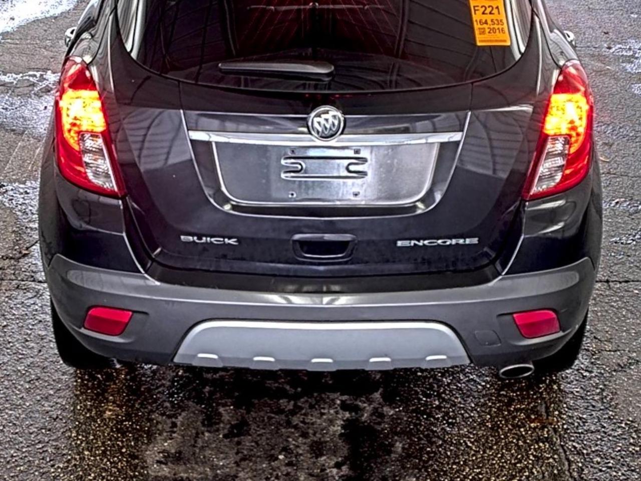 Buick Encore  2016