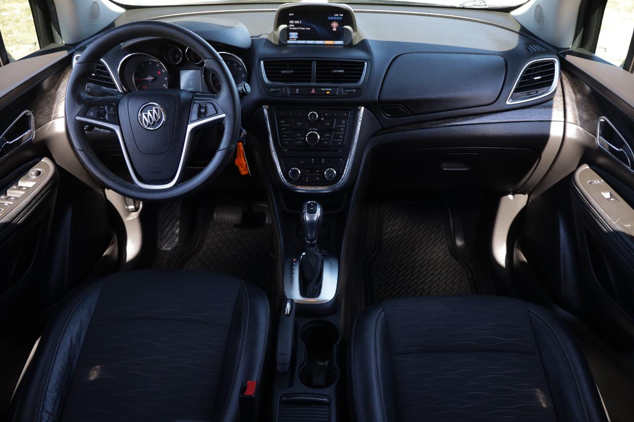 Buick Encore photo 2