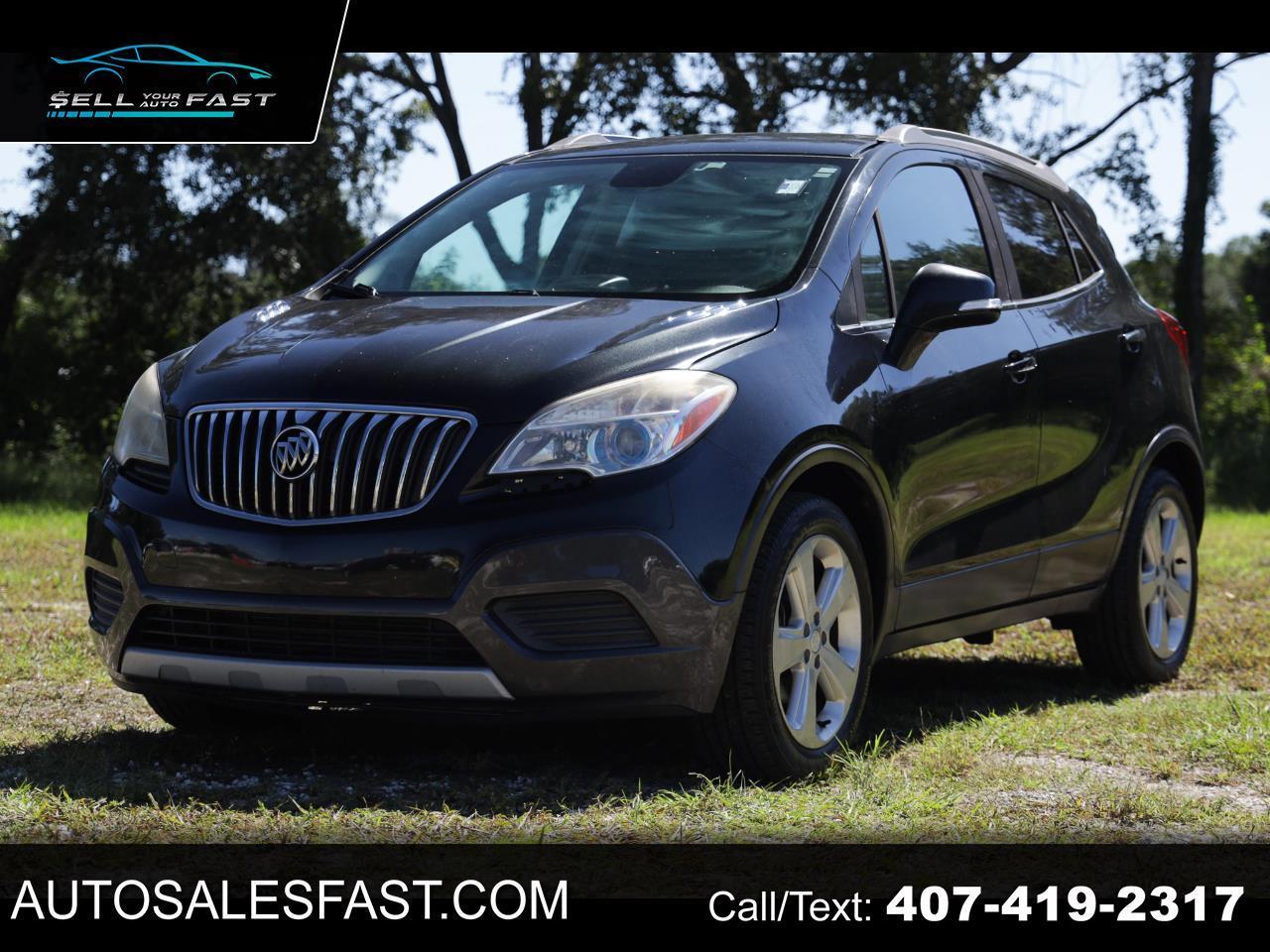 Buick Encore