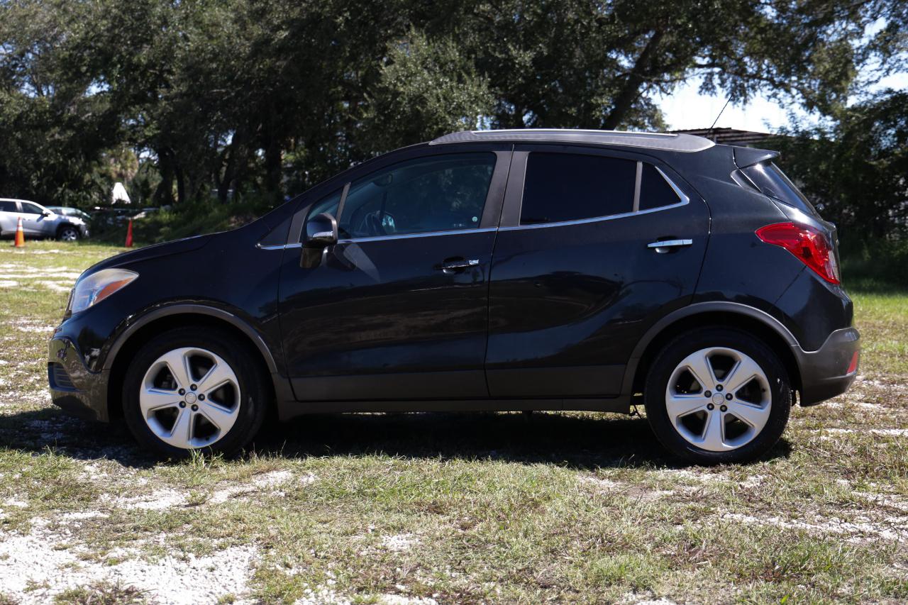 Buick Encore photo 3