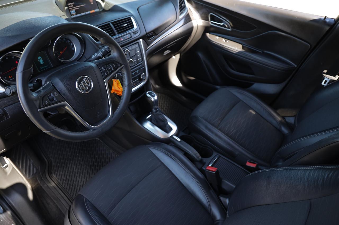 Buick Encore photo 4
