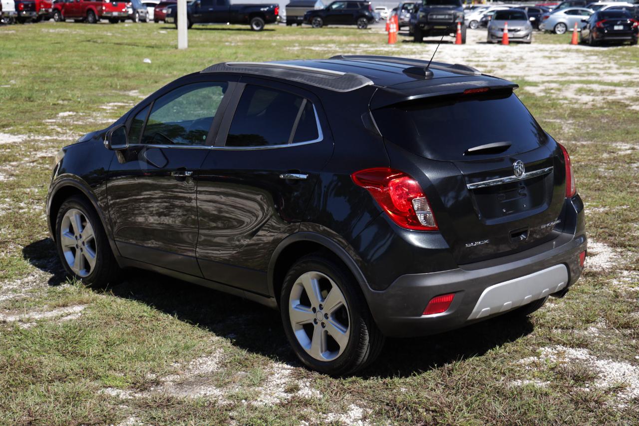Buick Encore photo 5