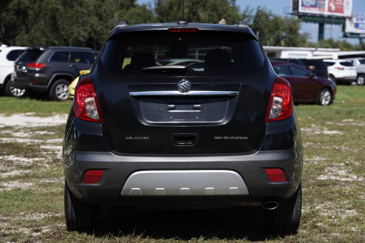 Buick Encore photo 7