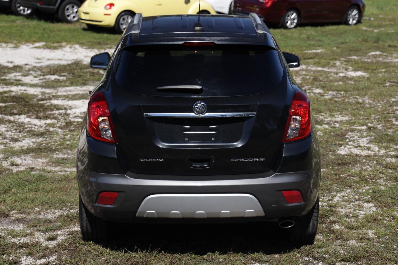 Buick Encore photo 9
