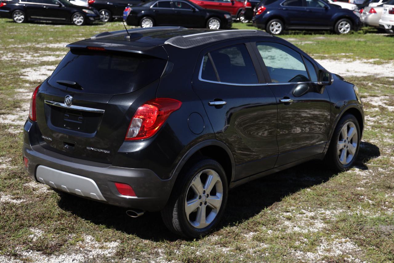 Buick Encore photo 11