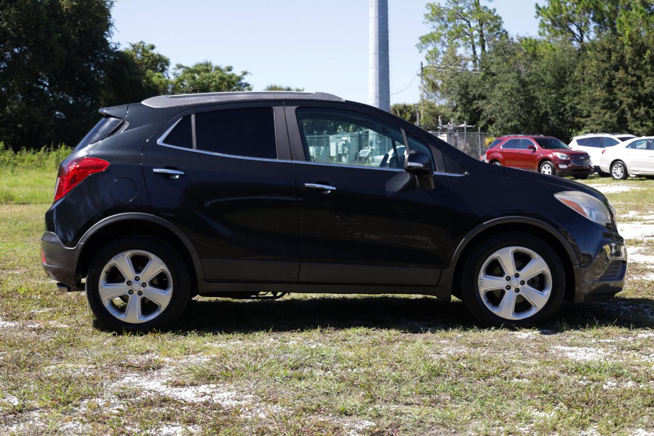 Buick Encore photo 13