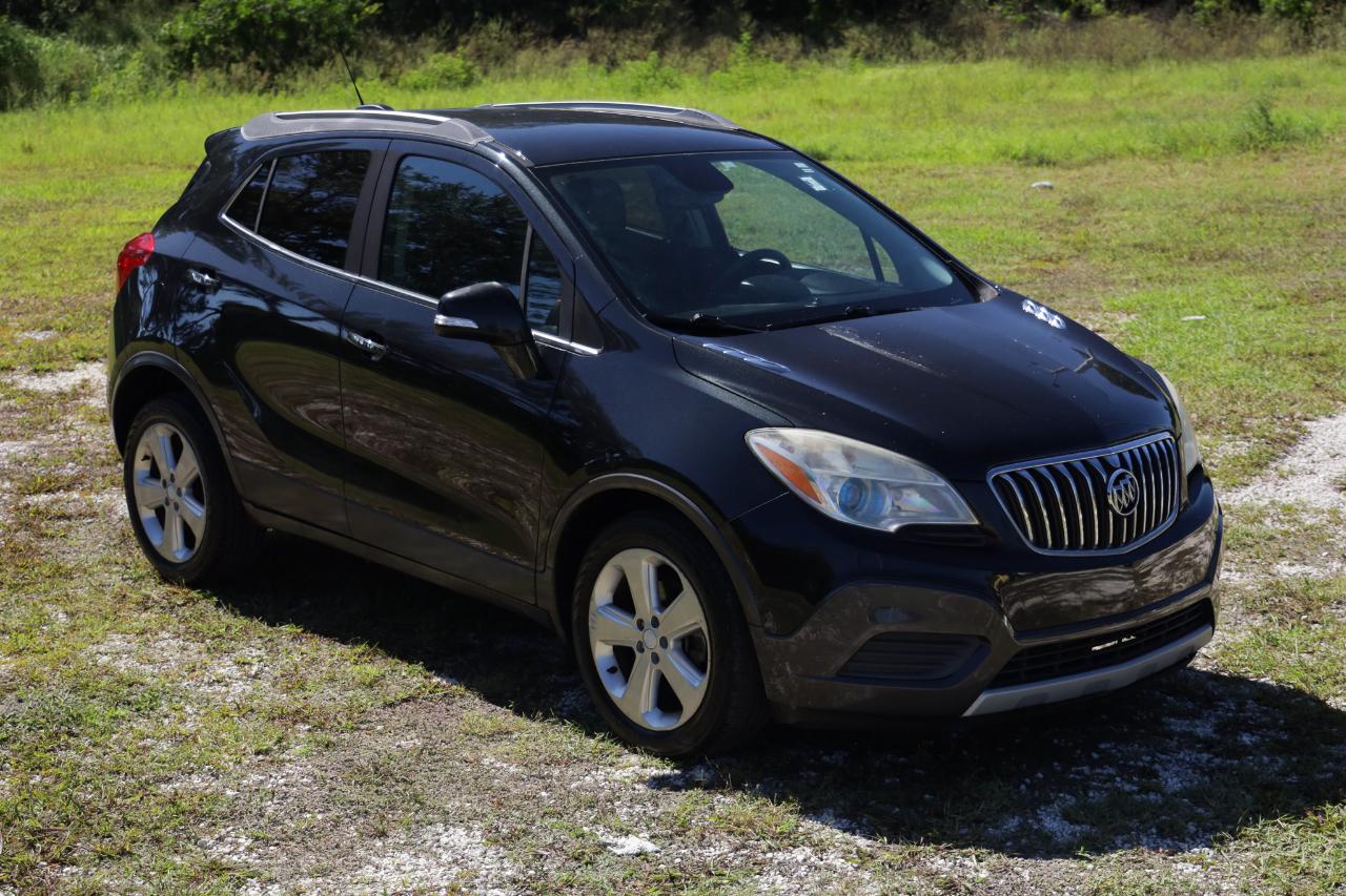 Buick Encore photo 15