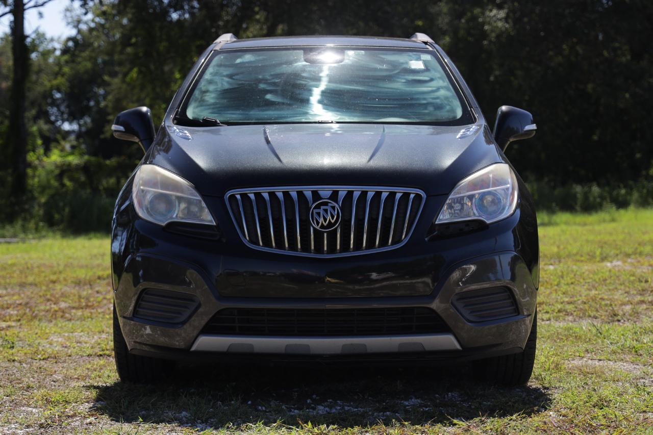 Buick Encore photo 17