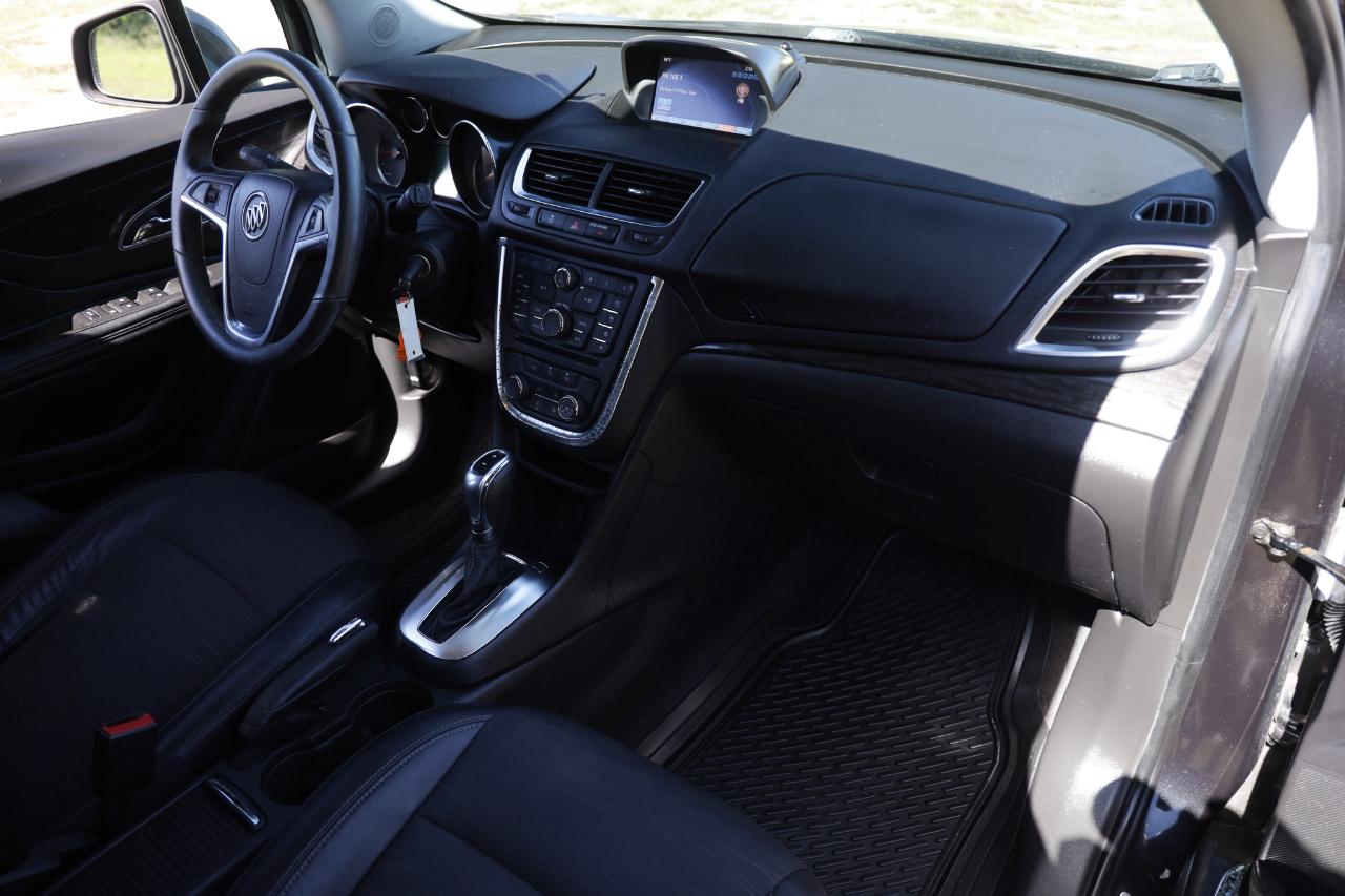 Buick Encore photo 18
