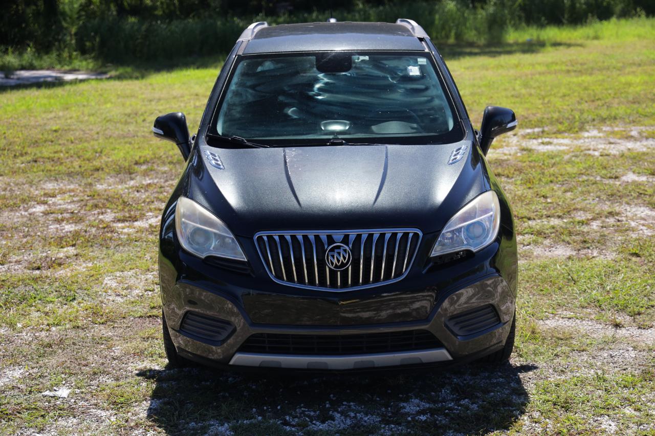 Buick Encore photo 19