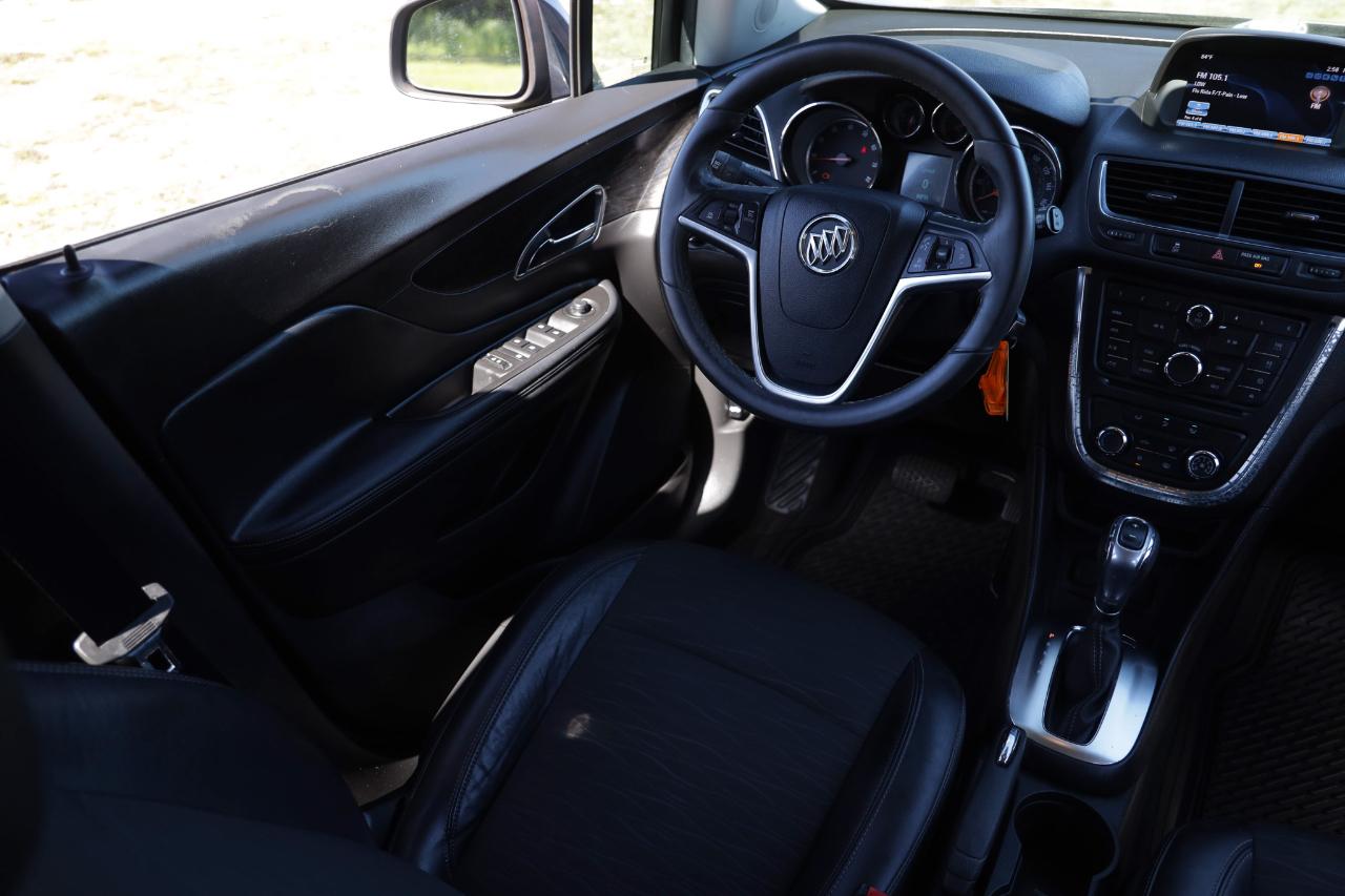Buick Encore photo 21