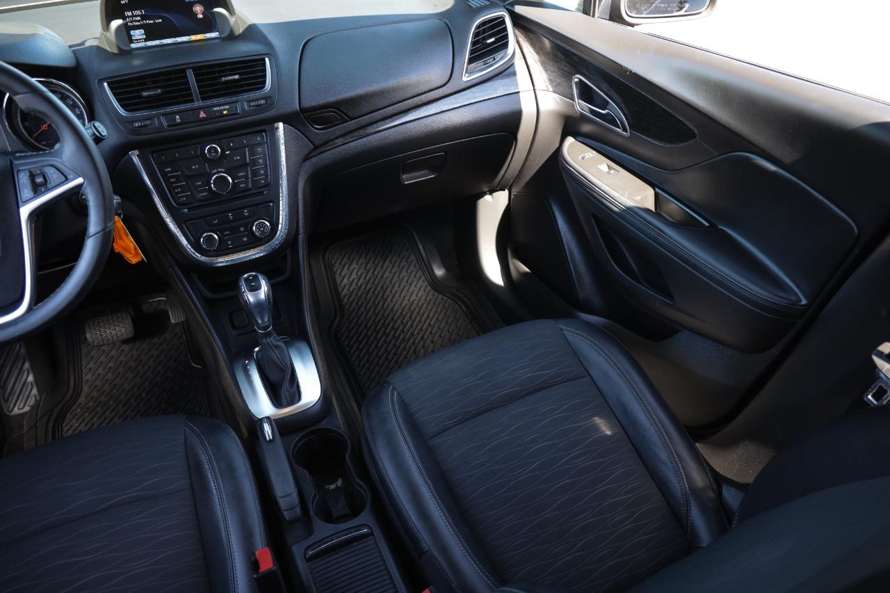 Buick Encore photo 22