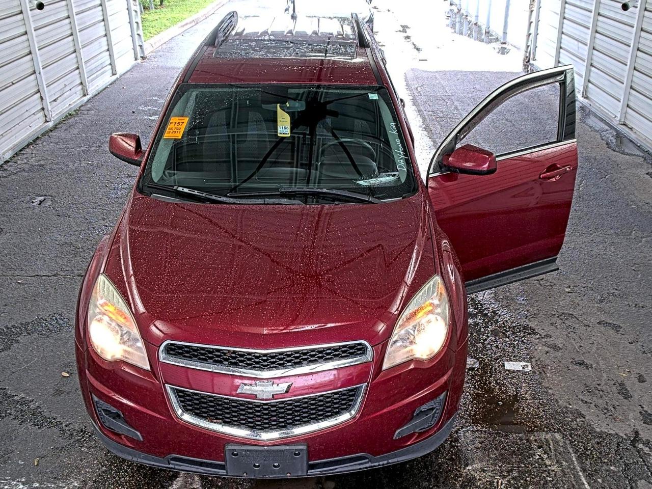 Chevrolet Equinox  2011