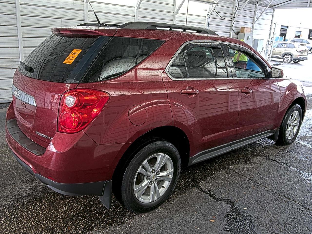 Chevrolet Equinox  2011