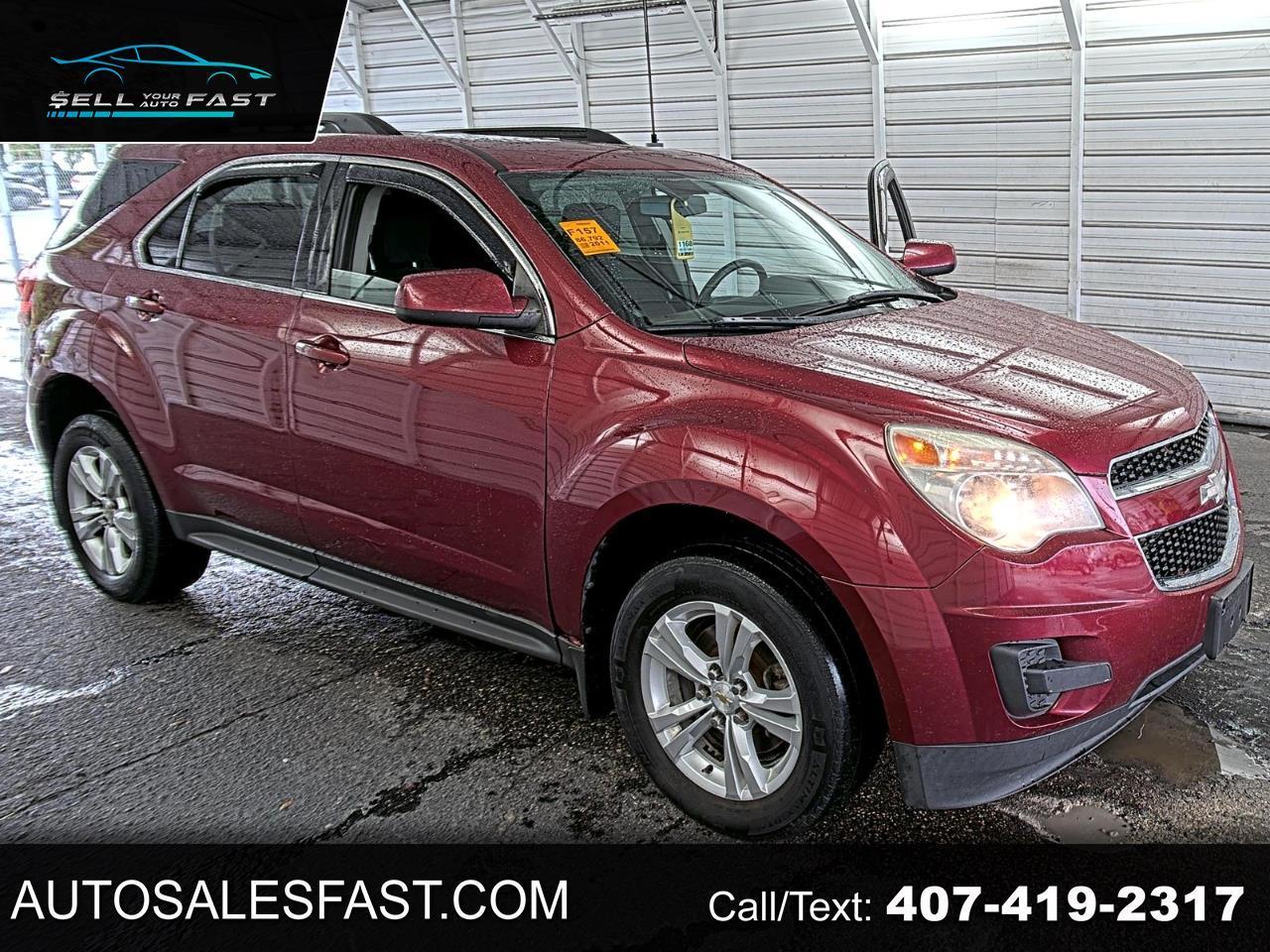 Chevrolet Equinox  2011