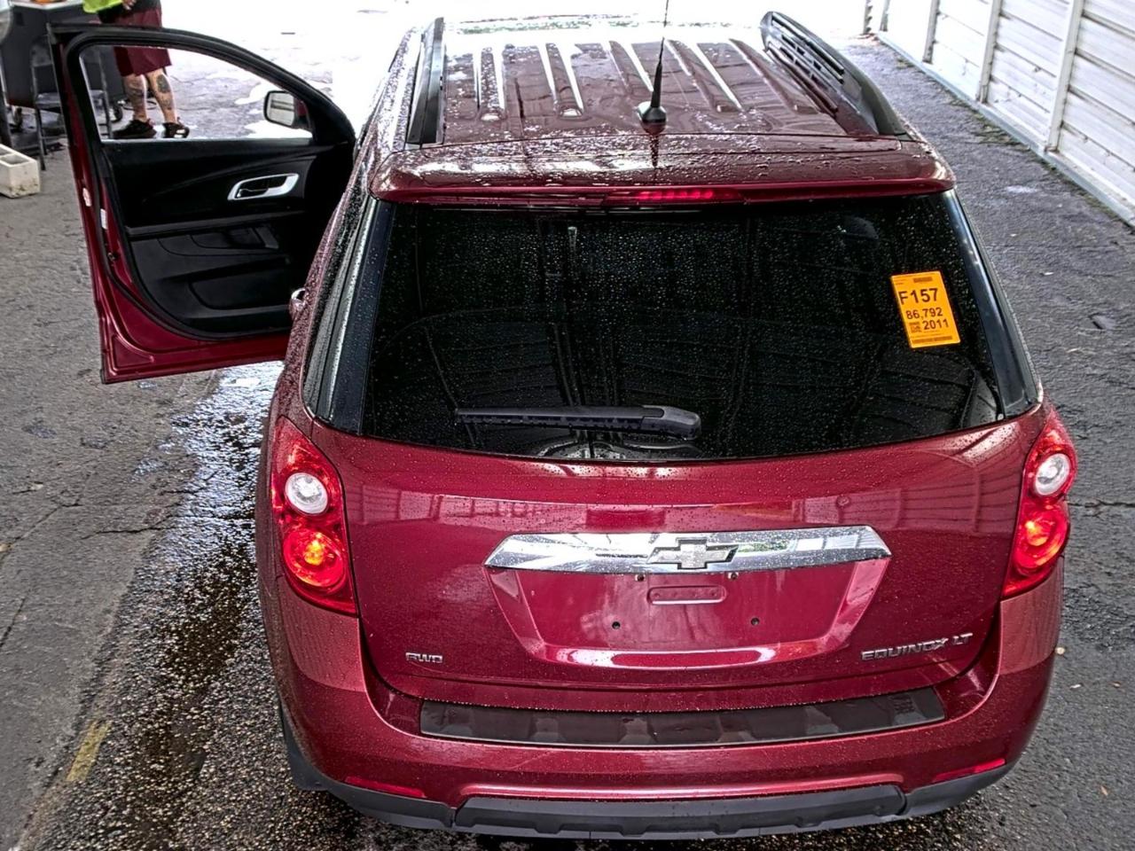 Chevrolet Equinox  2011