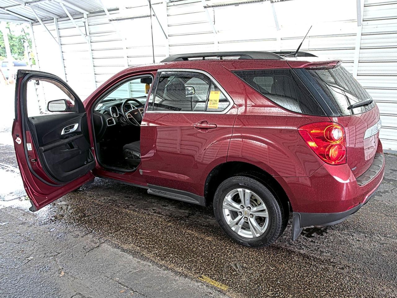 Chevrolet Equinox  2011