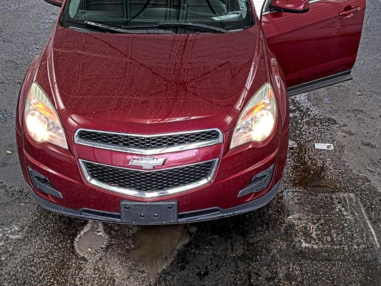 Chevrolet Equinox  2011
