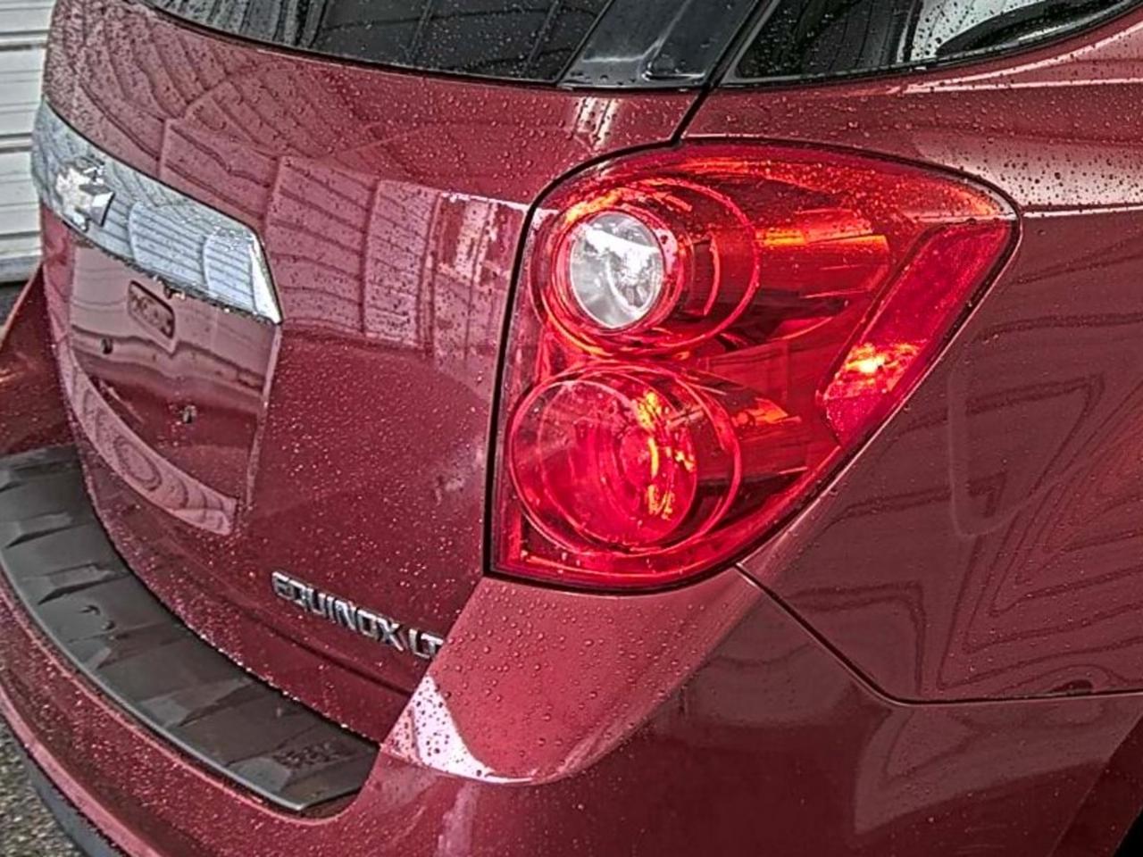 Chevrolet Equinox  2011