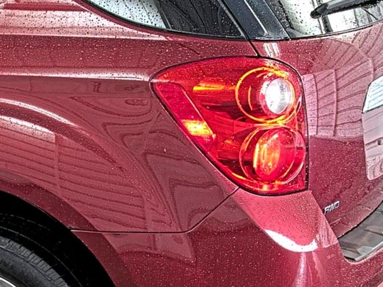 Chevrolet Equinox  2011