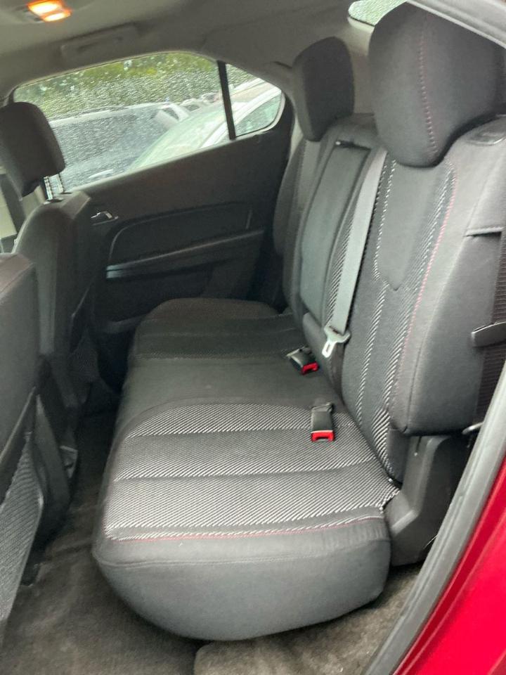 Chevrolet Equinox  2011