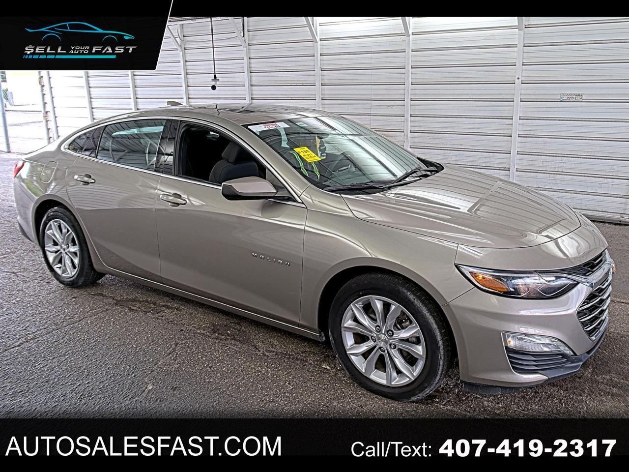 Chevrolet Malibu  2024