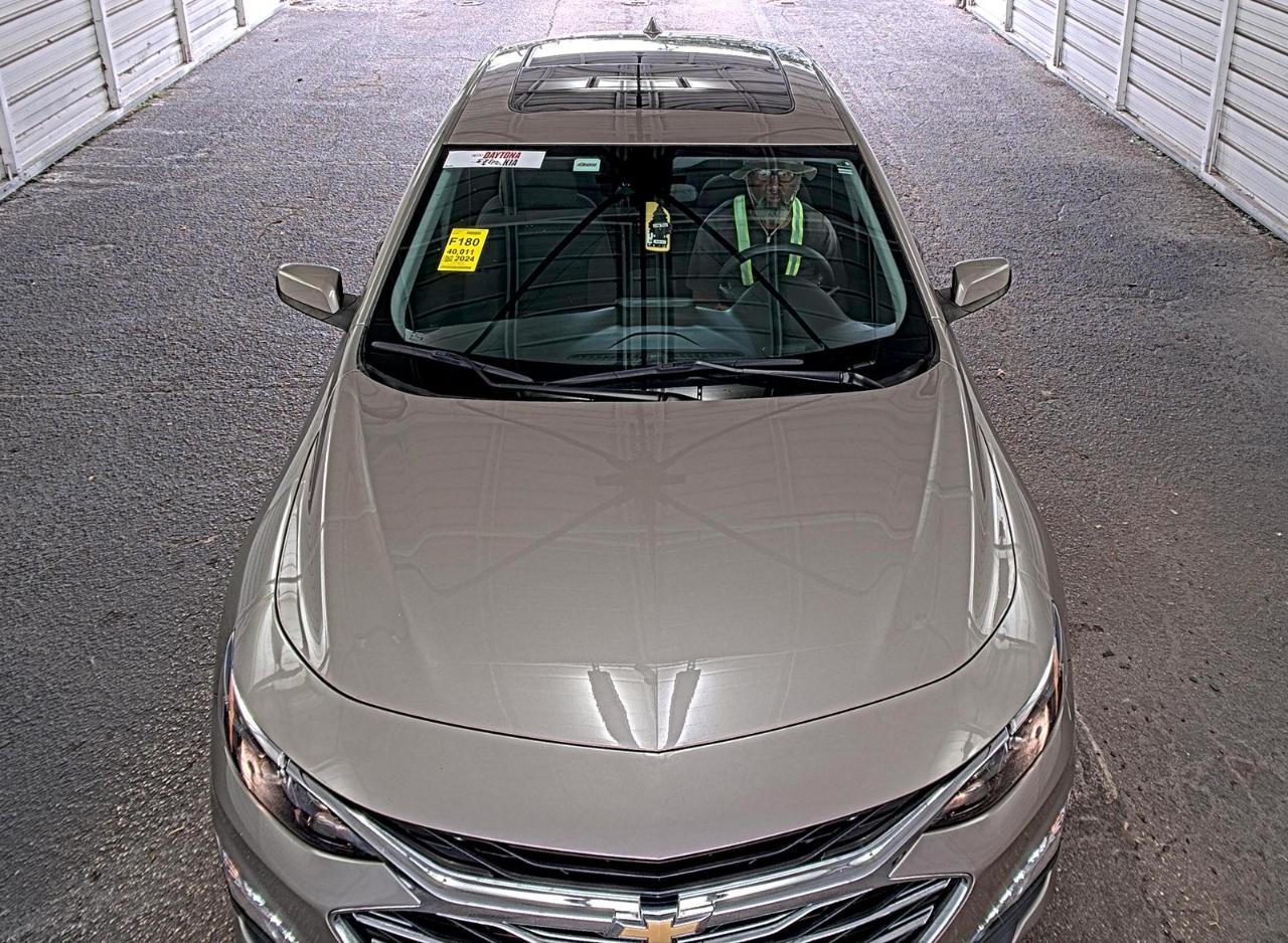 Chevrolet Malibu  2024