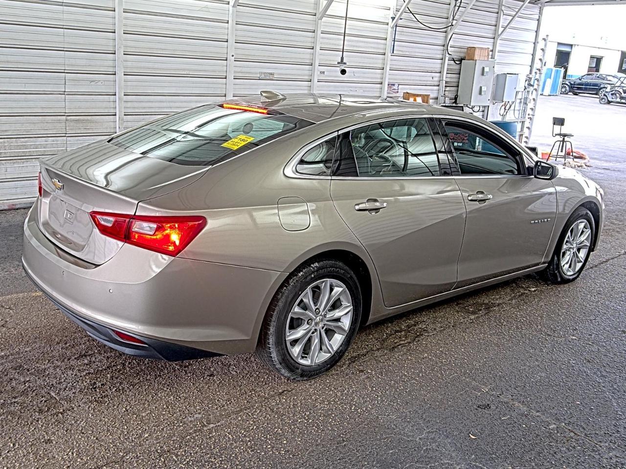 Chevrolet Malibu  2024