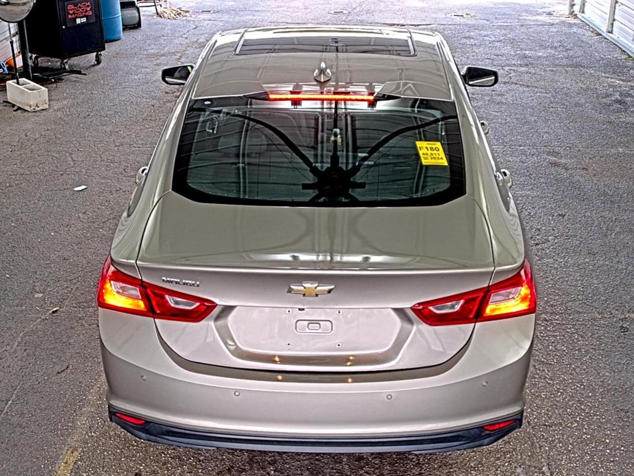 Chevrolet Malibu  2024