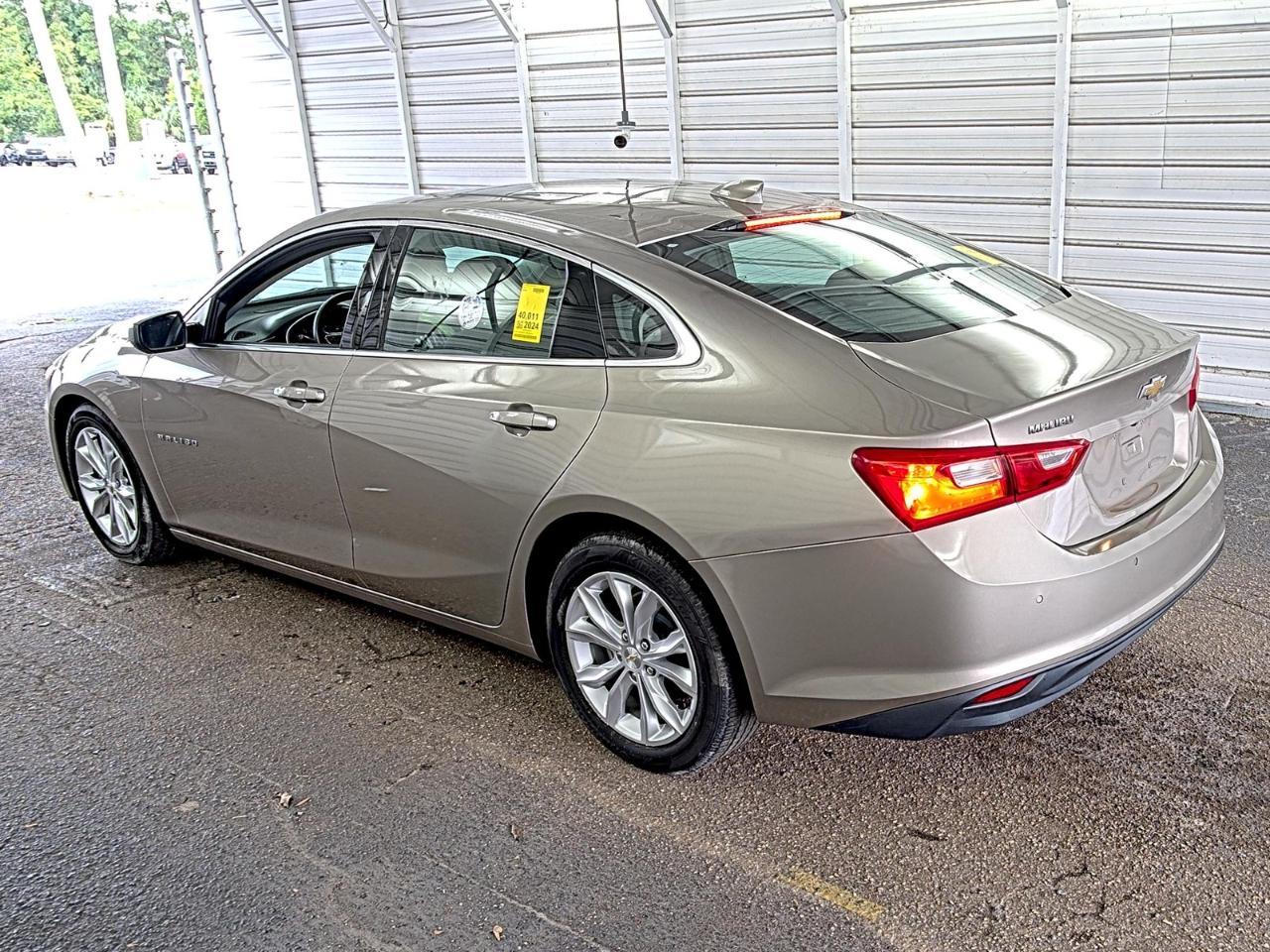 Chevrolet Malibu  2024