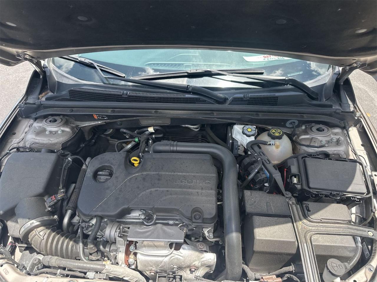 Chevrolet Malibu  2024