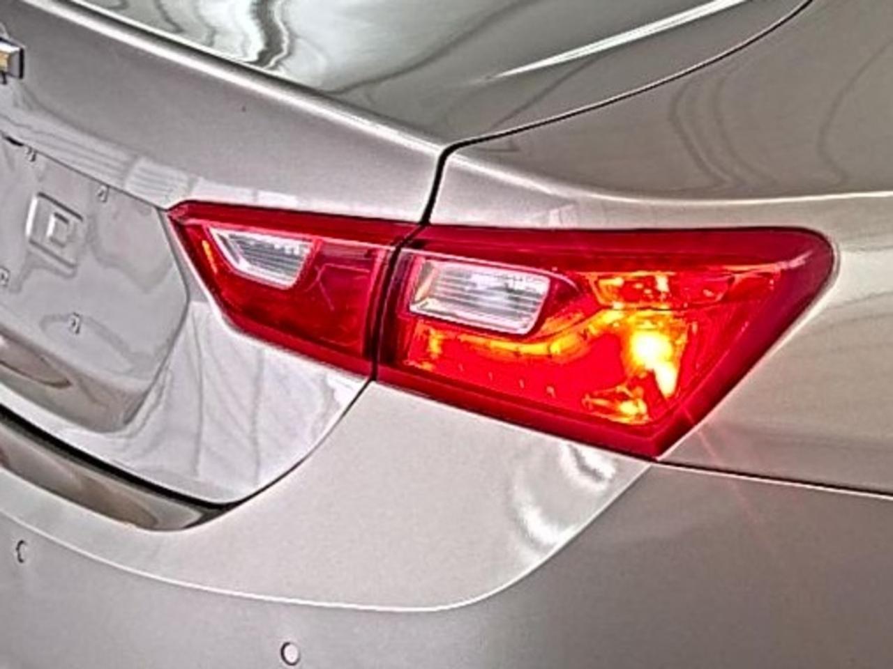 Chevrolet Malibu  2024