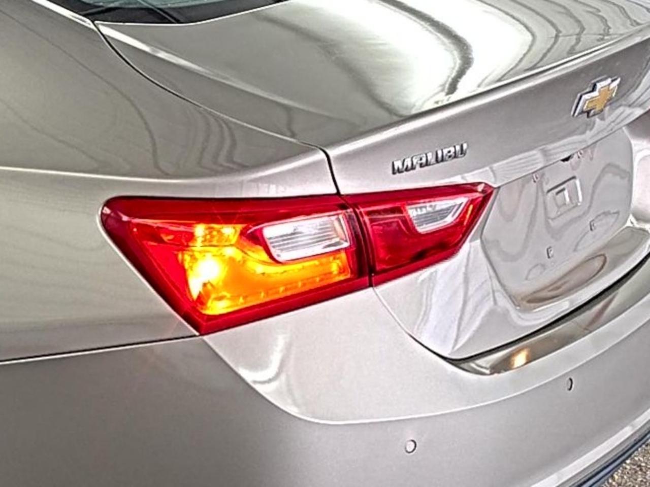 Chevrolet Malibu  2024