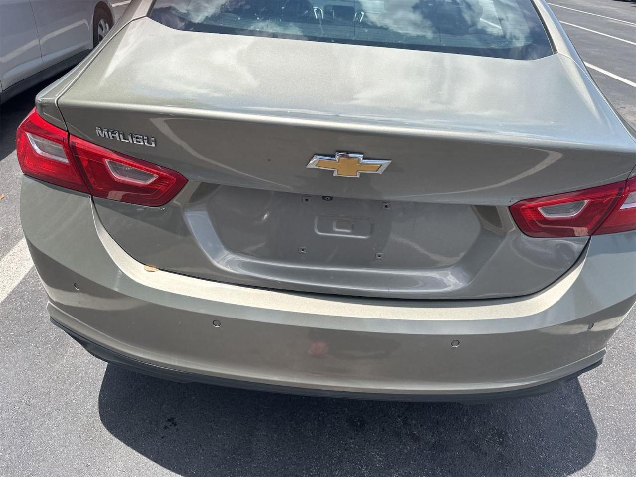 Chevrolet Malibu  2024