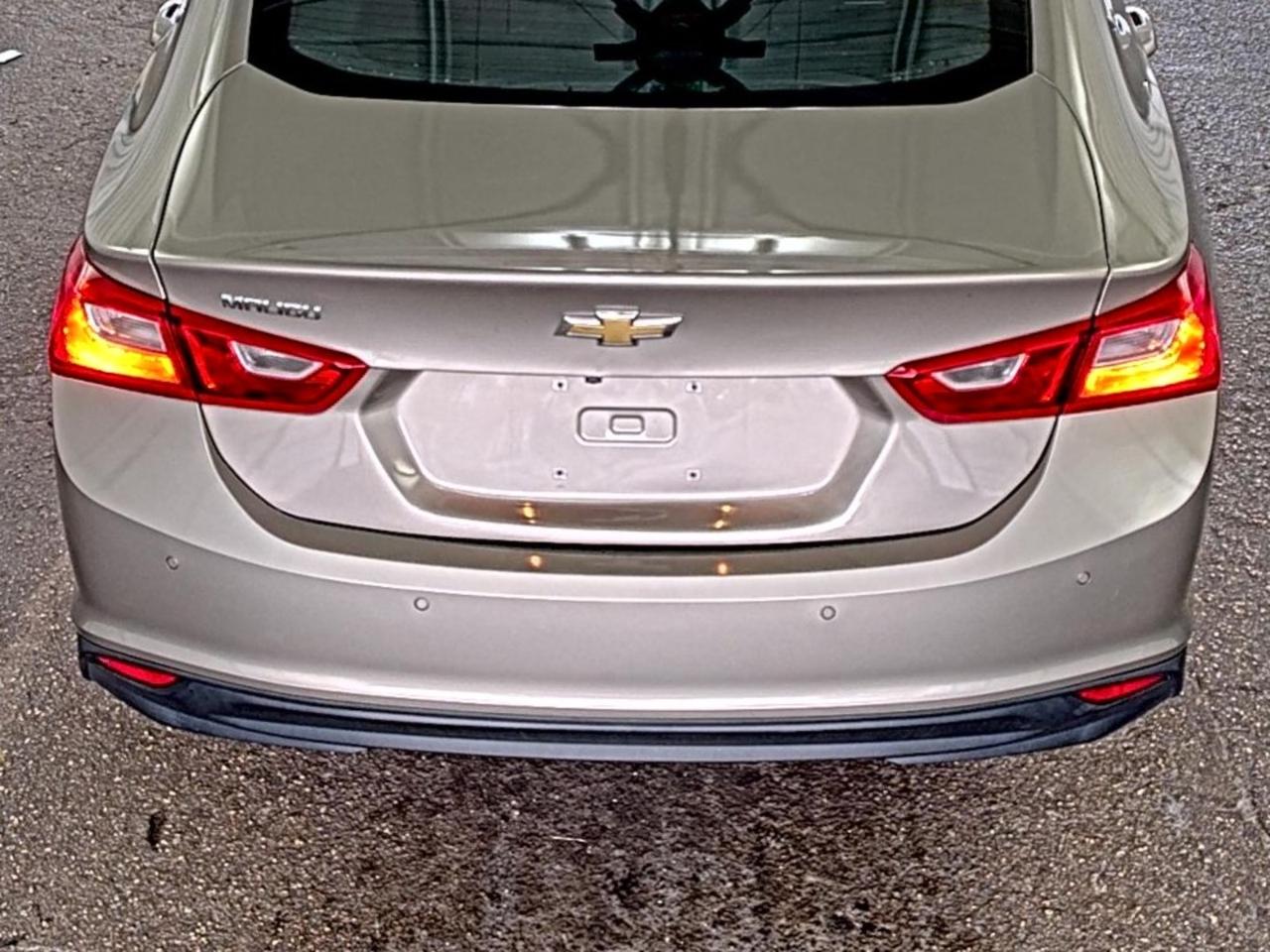 Chevrolet Malibu  2024