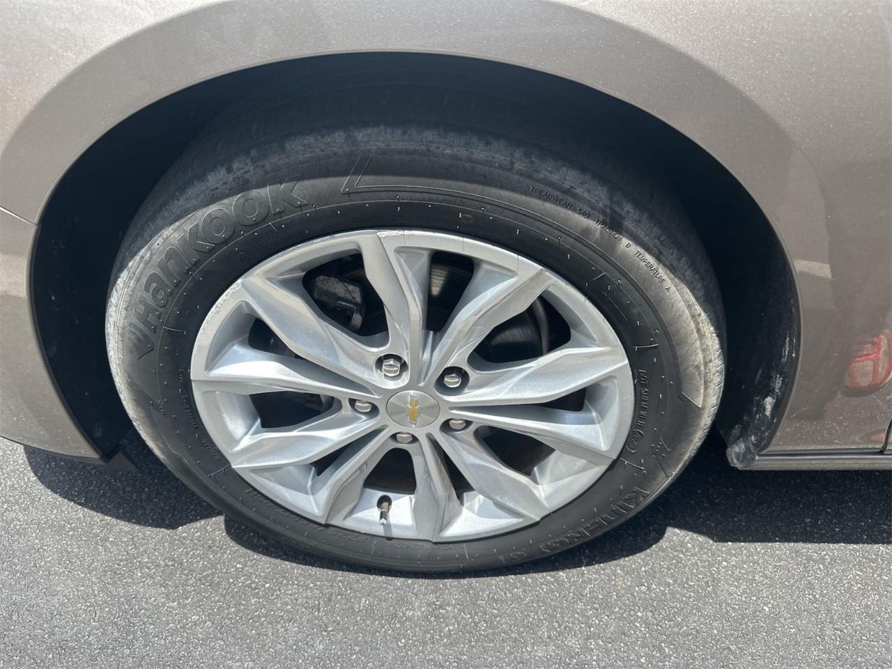 Chevrolet Malibu  2024
