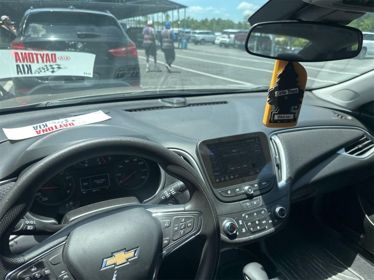 Chevrolet Malibu  2024