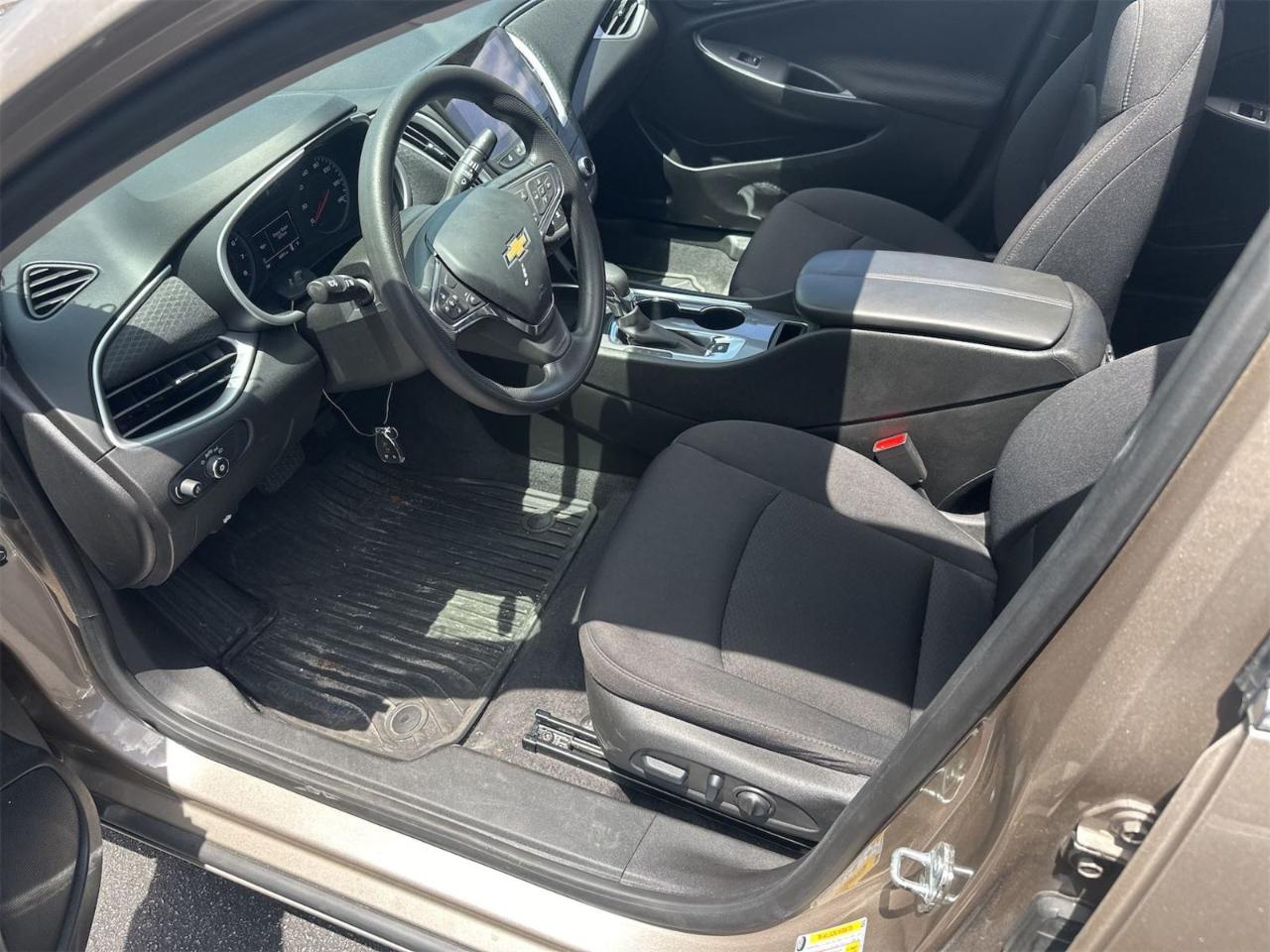 Chevrolet Malibu  2024