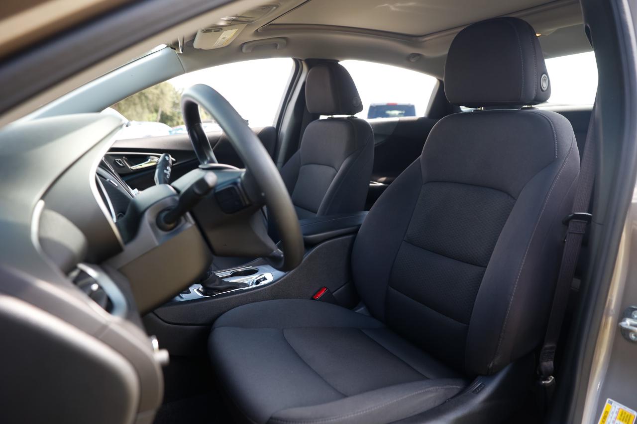 Chevrolet Malibu photo 4