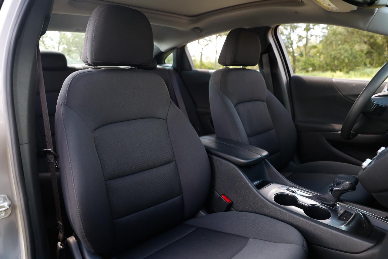 Chevrolet Malibu photo 16