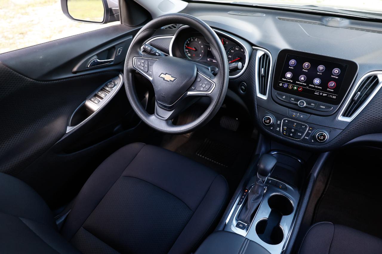 Chevrolet Malibu photo 21