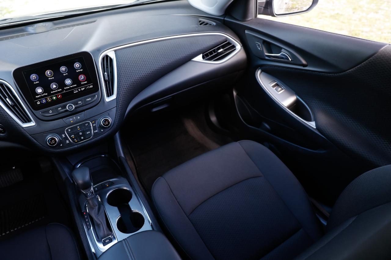Chevrolet Malibu photo 22