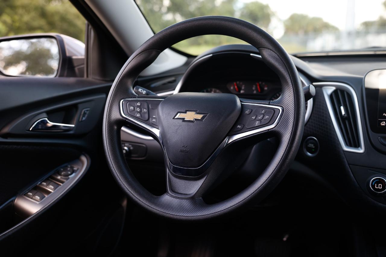 Chevrolet Malibu photo 27