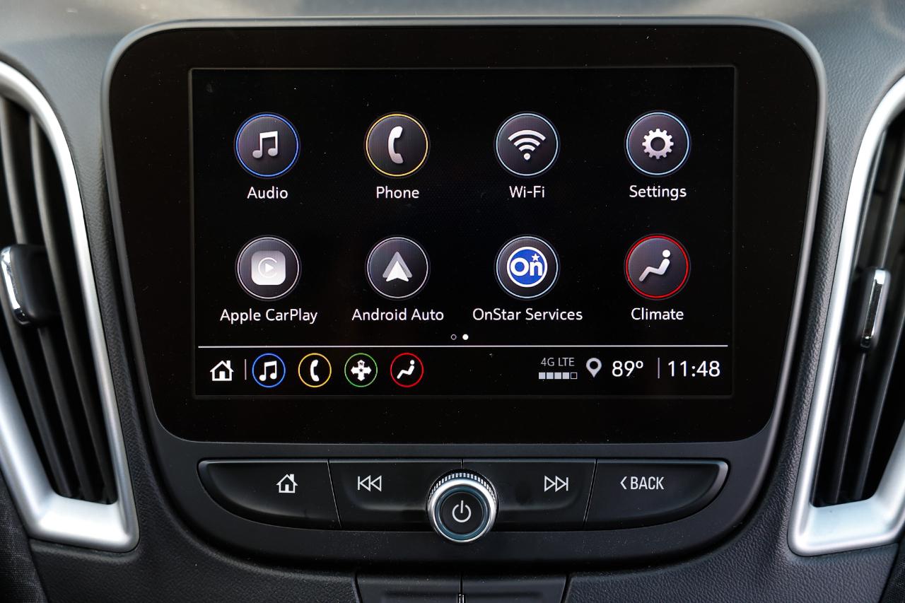Chevrolet Malibu photo 35