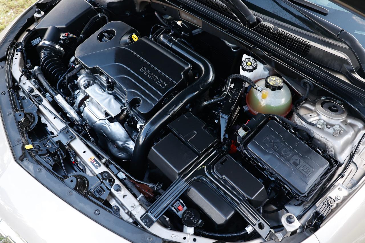 Chevrolet Malibu photo 50