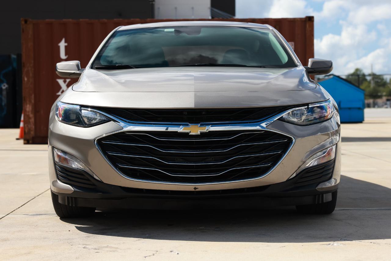 Chevrolet Malibu photo 17