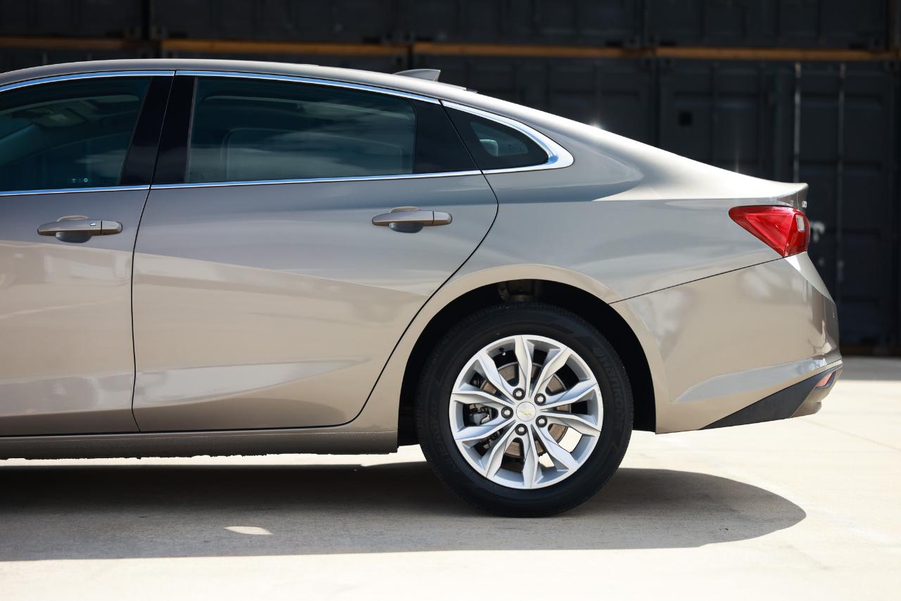 Chevrolet Malibu photo 26