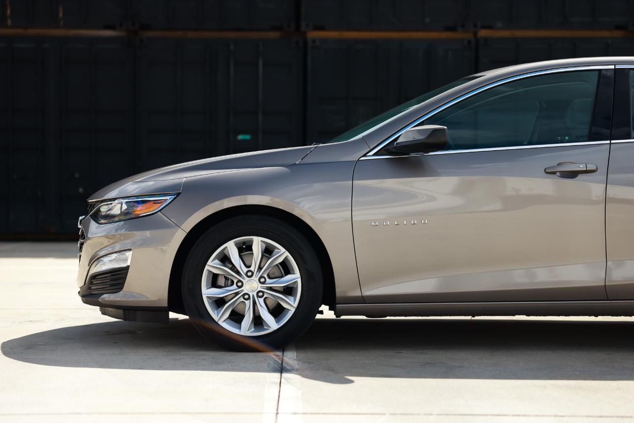 Chevrolet Malibu photo 25