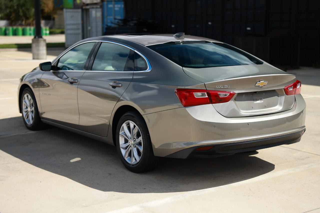 Chevrolet Malibu photo 5