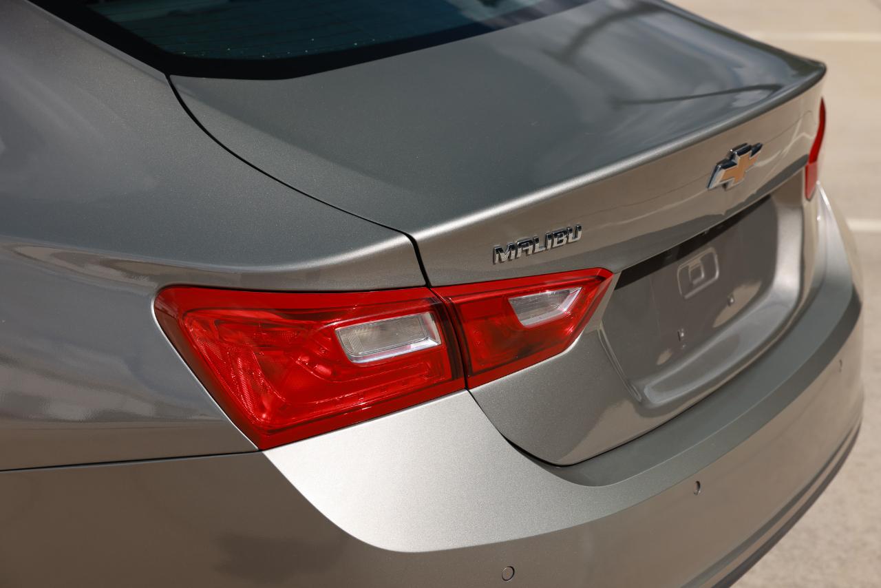 Chevrolet Malibu photo 47